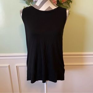 Old Navy Split Back Tank Top
